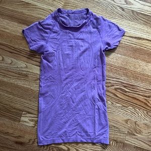 Lululemon swiftly tech ss shirt